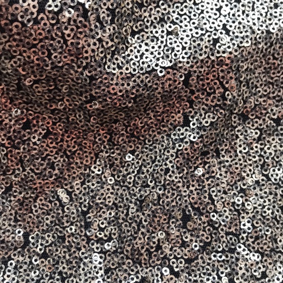 NWOT Sequin Mini - Picture 3 of 3